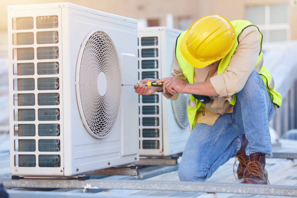 Best HVAC companies near me  in Cashion, OK