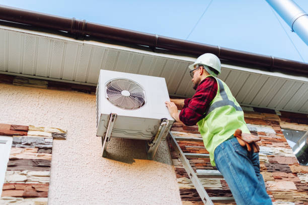 Best HVAC service technicians  in Cashion, OK