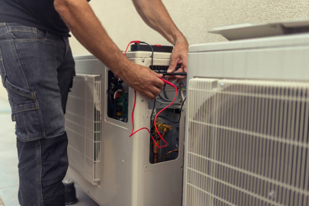 Best HVAC air duct cleaning  in Cashion, OK