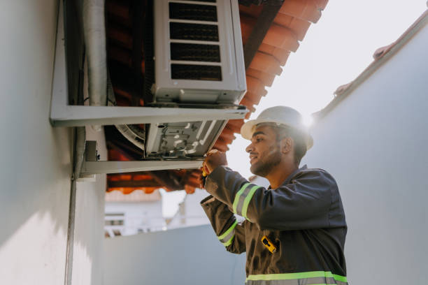 Professional HVAC in Cashion, OK