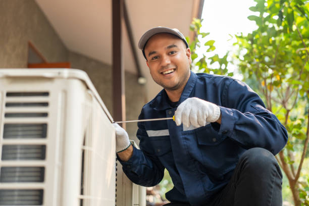 Best HVAC replacement cost  in Cashion, OK